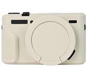 Para Canon G7 X Mark II Funda protectora de silicona Cubierta de cámara antideslizante Multicolor Style B
