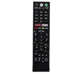 Para el nuevo RMF-TX310E para el control remoto de Sony Voice Bravia TV KD-43XF7596 KD-43XF8096 Walkbee SZRH A-F