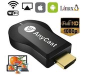 Barsinfi Wifi inalámbrico hdmi tv stick pantalla dongle