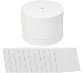 Horno de microondas de cerámica Fusión de vidrio Fusión de vidrio Principiante Fusión de vidrio profesional ecológico Microw Blanco