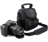 Bolsa de la caja de la cámara para Nikon Coolpix B700 B500 P900 P610 P600 P530 P520 P510 P500 P100 L840 L830 L820 L810 L800 L340 D3400 D3300