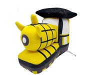 22cm Choo-choo Charles Peluche Juguete Dibujos animados Anime Figura Muñeca de peluche Tren suave Peluche Regalo de cumpleaños para niños Niños Niñas