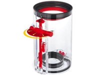 Contenedor actualizado para el recipiente de la aspiradora Dyson V10 SV12, reemplazo del contenedor de polvo grande para Dyson Part N Como se muestra