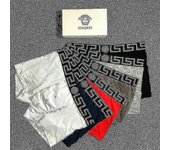 New Mens 4-pack Ropa interior Boxers Pantalones Pantalones Baúles L