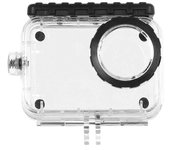 Zkdsv Akaso Brave 7 Le Waterproof Case para Akaso Brave 7 Le Action Camera Fundas impermeables Couleur Blanche