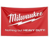 Tib 3x5ft Milwaukees Tool Flag para la decoración A 120 x 180cm