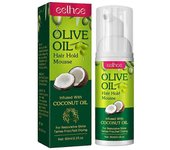 Mousse esponjosa de aceite de oliva Hold & Shine Wrap/Set