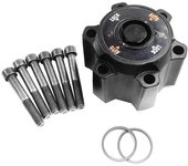 Bloqueo de cubo de rueda libre automático para Patrol Y61 TD42 TD3.0 TD2.8 ST 40250-VB200 -B017-1 B017 Negro