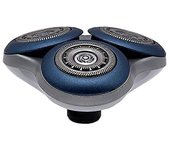 Adecuado para la afeitadora Philips RQ12 + cuchilla S9000 S9911 S9711 S9511 S9111 cabezal de cuchilla integrado Lago azul