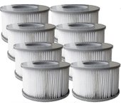 Paquete De Cartuchos De Filtro De Repuesto Para Mspa Piscina Inflable Jacuzzi Aespa feng