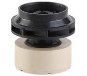 Rotor interno de la bomba de agua para la bomba de agua eléctrica del motor 161A0-39015 161A0-29015 para Prius ZVW30 2010- como se muestra