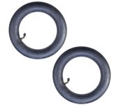 2x 12 1/2x2 1/4 Cámaras de aire Neumáticos Neumáticos de bicicleta Ciclismo pinchazo Bicicleta Tubo interior Ancho al aire libre Negro