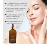 unbrand Esencia antiarrugas, Bosein Collagen Leche de Esencia Antiarrugas, Sérum Antiarrugas de Colágeno, Sérum hidratante para el rostro 2pcs