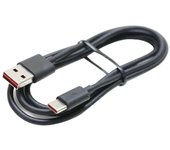 Cable USB C Carga rápida tipo C para altavoz inalámbrico JBL flip5 / charge4 / Pulse4