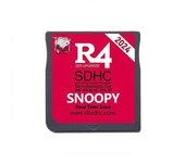 2024 R4 SDHC Adaptador Tarjeta Flash 6000 en 1 Se adapta a 3DS DSL XL / LL Tarjeta de memoria digital segura Accesorios del juego de tarjetas de qu...