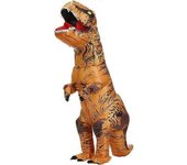 Yuxin Set hinchable Tyrannosaurus Rex Estilo 2 adulto