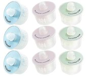 Para OZMO T9 Max / Potencia / / T10 / X1 Plus Cápsulas de fragancia Ambientador Aspiradora Kit de piezas de repuesto Como se muestra