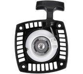 Arranque de tracción (centrado en garra de metal) para motor Zenoah de 23 cc 26 cc 29 cc 30.5 cc para 1 5 hpi baja 5B rovan negro