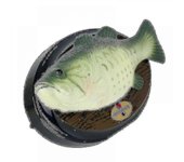 Juguete de pez realista realista eléctrico, música de baile eléctrico Juguetes de peces en movimiento Pez simulado, simulación realista Baile Pez m...