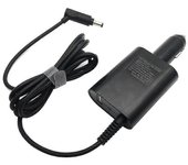 Adaptador de corriente del cargador de coche de 26.1v para Dyson V6 V7 1.8m cargador de coche