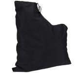 Bolsa de soplador de hojas Bolsa de vacío con soplador de hojas con cremallera Recoger hojas para césped de jardín Se adapta a sopladores Aspiradoras