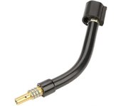 Antorcha de soldadura Mig, consumibles de antorcha de soldadura Mig de cuello flexible para 15ak