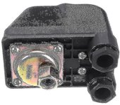 Interruptor de presión de la bomba de agua Recipiente a presión de agua para el hogar 220 / 380v Sk-9 Monitor de presión para la bomba doméstica Su...