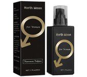 Atraer su perfume para mujeres, feromona colonia North Moon, atraer a los hombres