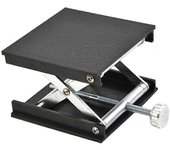 Soporte de plataforma elevadora de nivel láser de ajuste Soporte de soporte de elevación de nivelación láser Soporte de elevación de la máquina de ...