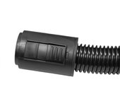 vhbw Manguera de repuesto compatible con Kärcher WD 2.200, SE3001, SE 4002, SE 4001, WD 2, SE 2, SE 2001 Aspirador - 3,5 m, mango, conexión redonda...