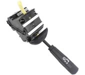 Interruptor de luz direccional para Renault Comut R5 R4 510032716601 7700710407 7701349718 Negro
