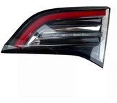 Unbrand Luz de freno de la luz trasera interior del pasajero derecho, para Tesla Model 3 Model Y 2021-2023 js