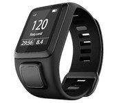 Tomtom Adventurer / Golfer / Runner / Spark Etc. Pulsera de silicona - ya