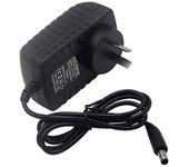 Adaptador de fuente de alimentación de conmutación Dc 5v Transformador de iluminación Ac 100-240v 5.5x2.1-2.5mm Conector macho para tira de LED AU-4A