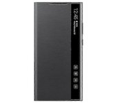 Aplicar a Samsung Mirror Smart View Flip-free Answering Cover para Galaxy Note 20 / Note20 Ultra 5g Phone Led Cover S Walkbee 2024 Negro For Note 20