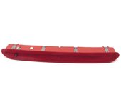 Coche Tercera luz de freno led luz de freno para Golf 6 Mk6 Polo-6r 12-16 5k0945087b 5k0 945 087 B rojo