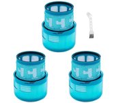 Piezas de repuesto del filtro Gen5 para la aspiradora Gen5Detect Absolute, Gen5Outsize Absolute, Gen5Detect Como se muestra
