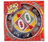 Juego de cartas Spin Family Funny Entertainment Board Fun Poker Playing Cards Kids Toys|juegos de cartas