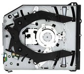 1206-bd Unidad óptica de alta calidad Cd-ROM portátil ligero para accesorios de equipos de juego PS4