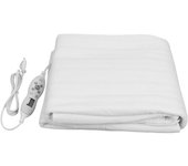 Almohadilla calentadora de mesa de masaje Cómoda cálida ajustable de temperatura de 10 velocidades Calentador de mesa de masaje para camas de masaj...