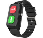 Llamada de emergencia para ancianos, pulsera SOS pulsera pulsera llamada de emergencia reloj GPS para personas mayores pulsera de emergencia para n...