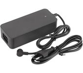 Avizar Cargador para Xiaomi Scooter Pro 4 Power 41V Negro, Negro