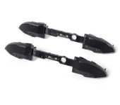 Xbox Series X S Rb Lb Botón para el controlador de reemplazo Bumper Trigger Negro