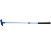 Kaesi Golf Putters Retráctil Herramienta de Golf Bidireccional Junior Adultos Niños Pequeños Mini Putters de Golf para Exteriores Azul