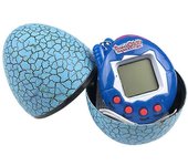 Tamagotchi Mascotas-Nostalgia de los 90 Juguetes GuanGuan Azul
