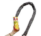 Patatas fritas Latas Serpiente Mágica Patatas fritas Latas Trucos de serpiente Broma Miedo Papas fritas Jugar Chistes prácticos Novedad Juguete div...