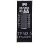 Módulo de seguridad TPM 2.0 Módulo de seguridad de cifrado de tarjeta remota de 20 pines para Windows 11