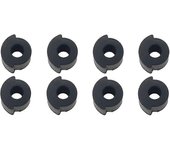 Almohadilla amortiguadora de cojín para Ninebot Segway Es1 Es2 Es3 Scooter eléctrico