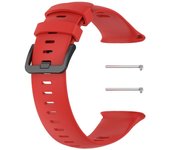Banda de reloj de silicona de color sólido para POLAR Vantage V2