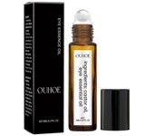 Unbrand Borrador de tiempo Roller Ball Aceite de ricino, Borrador de tiempo Rollerball para ojos, Aceite de ricino Rollerball de incienso, Aceite d...